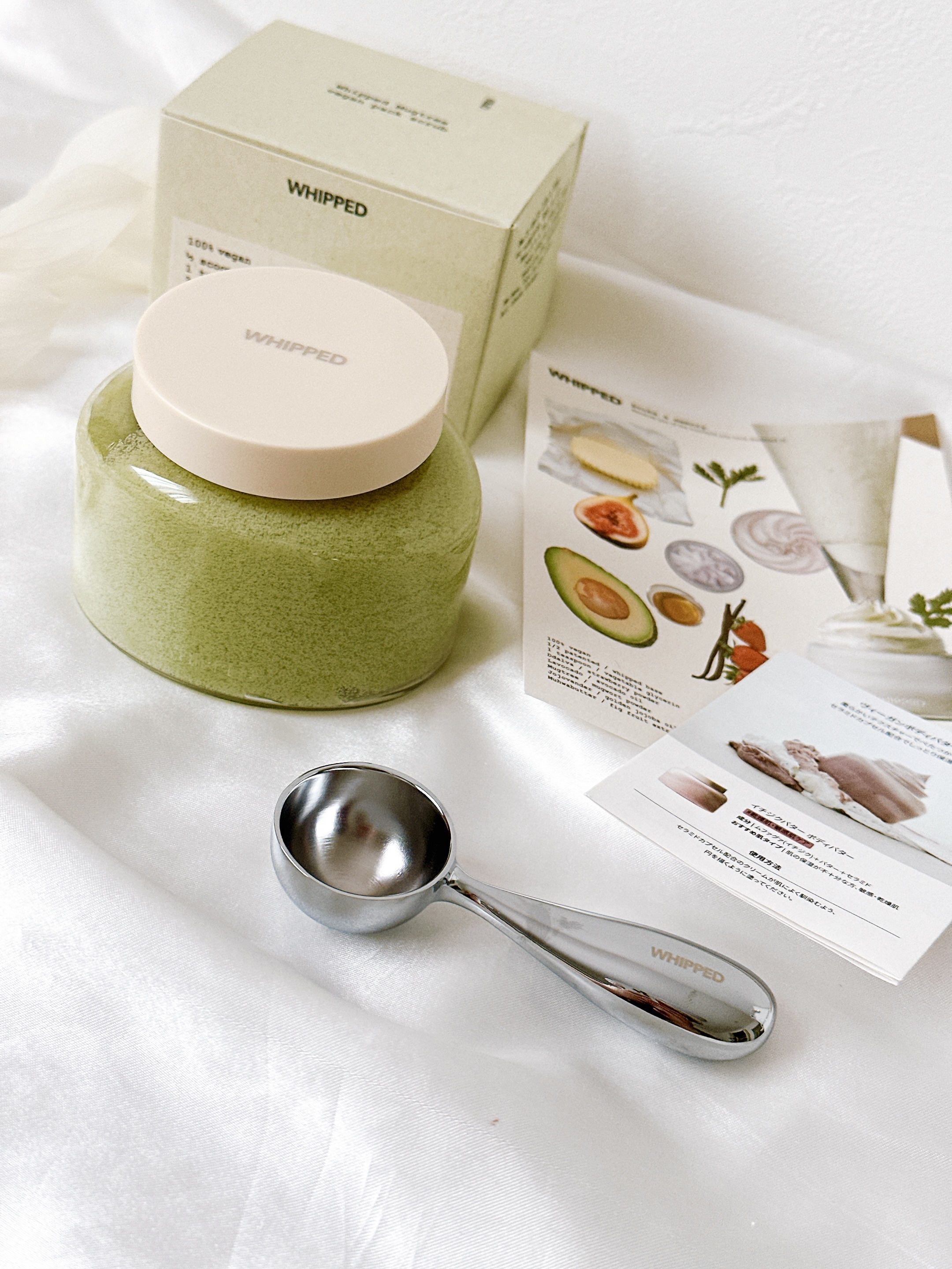 ホイップドヴィーガンパックスクラブ マグツリー（鎮静・毛穴ケア）/WHIPPED/スクラブ・ゴマージュを使ったクチコミ（3枚目）