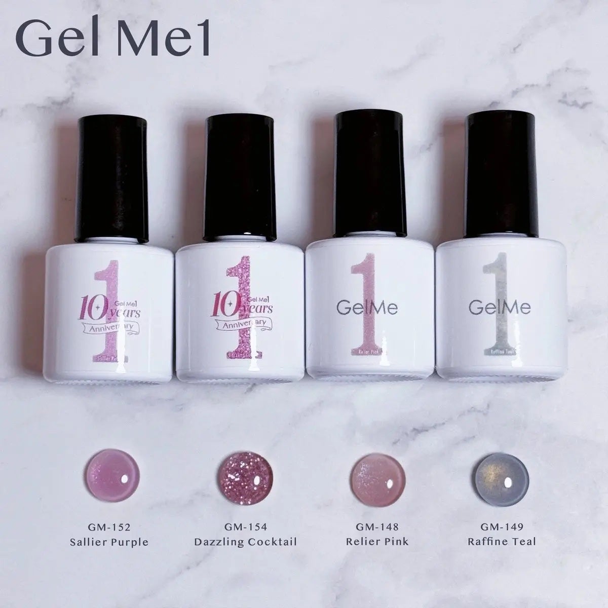 ジェルネイル/ジェルミーワン/ジェルネイルを使ったクチコミ(3枚目)