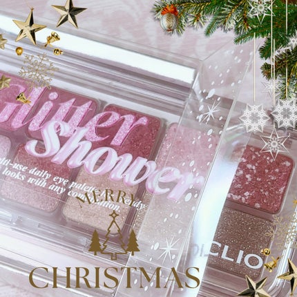 プロ アイ パレット/CLIO/アイシャドウパレットを使ったクチコミ(5枚目)