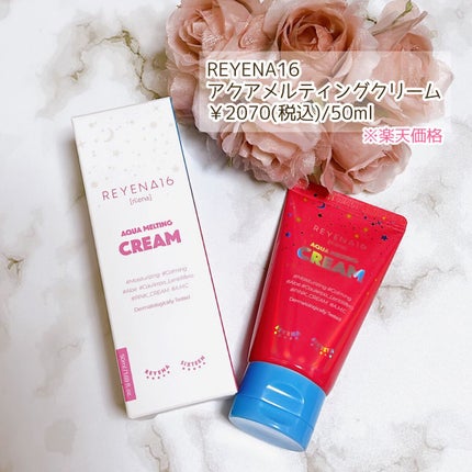 ソフト クリーミー フォーム クレンザー/REYENA16/洗顔フォームを使ったクチコミ(5枚目)