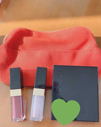 2019 ホリデー メイクアップ キット/SUQQU/メイクアップキットを使ったクチコミ(1枚目)