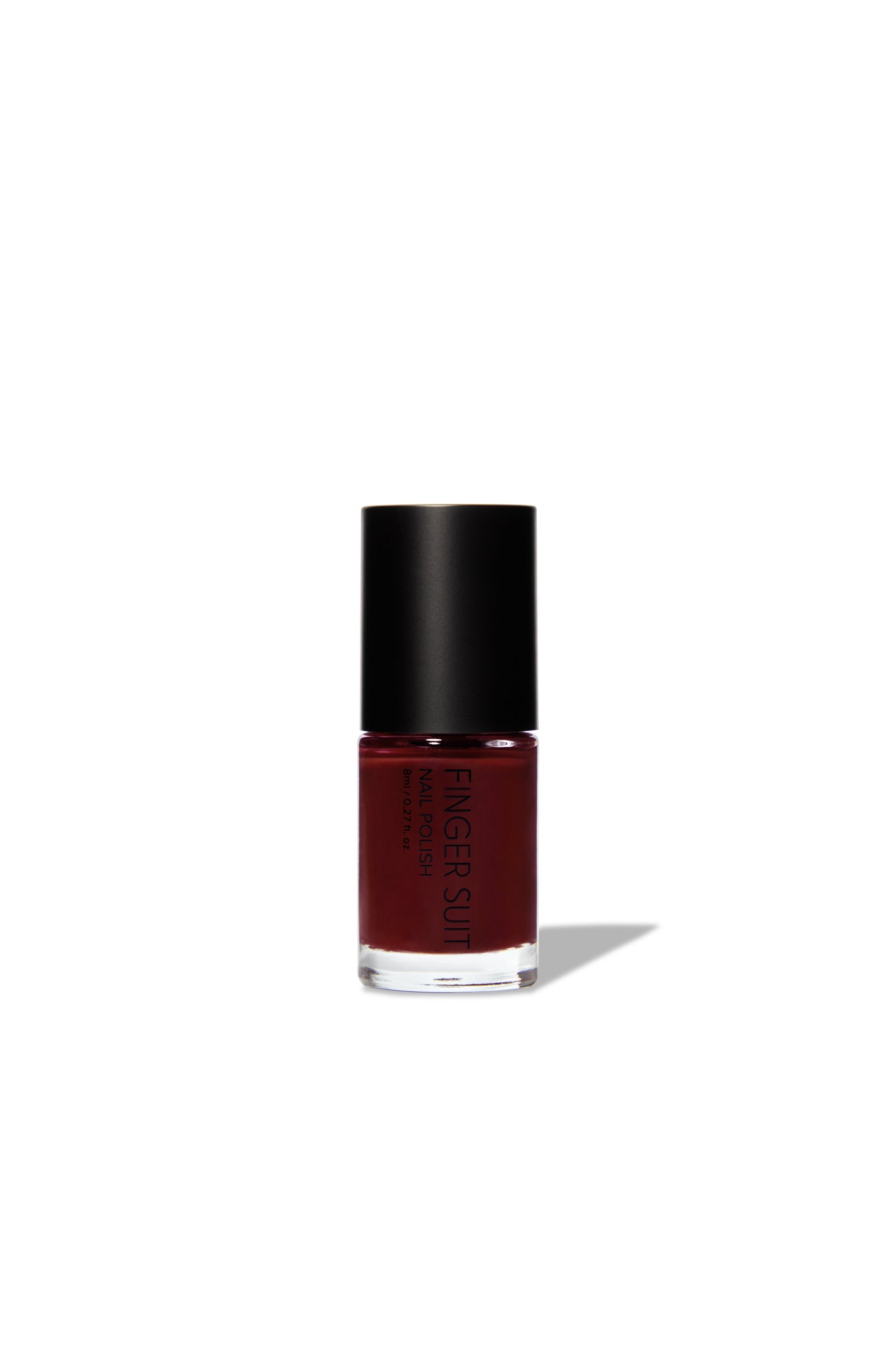 FINGER SUIT ネイルポリッシュ Bordeaux