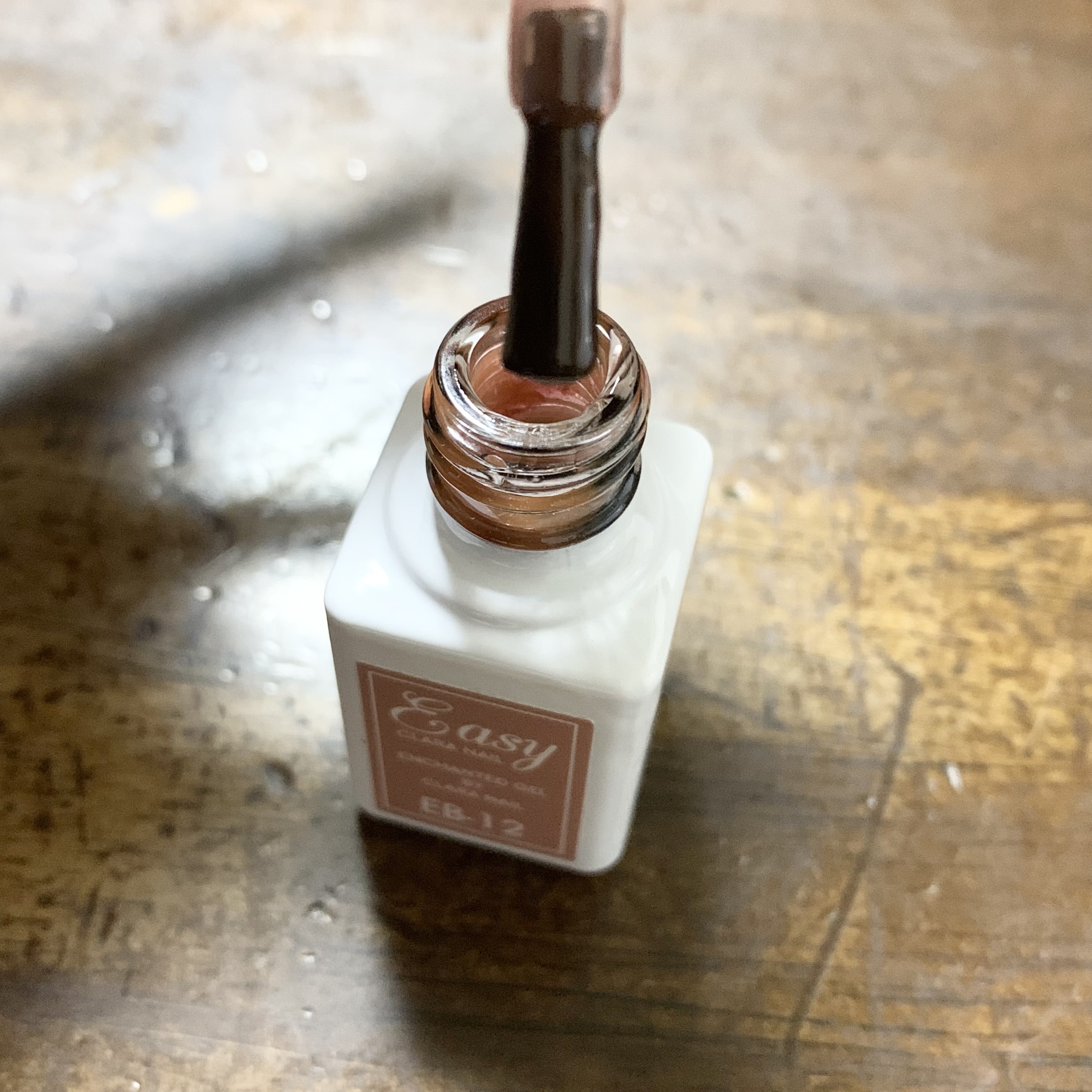 Clara Gel カラージェル　star galaxy/Clara/ジェルネイルを使ったクチコミ（3枚目）