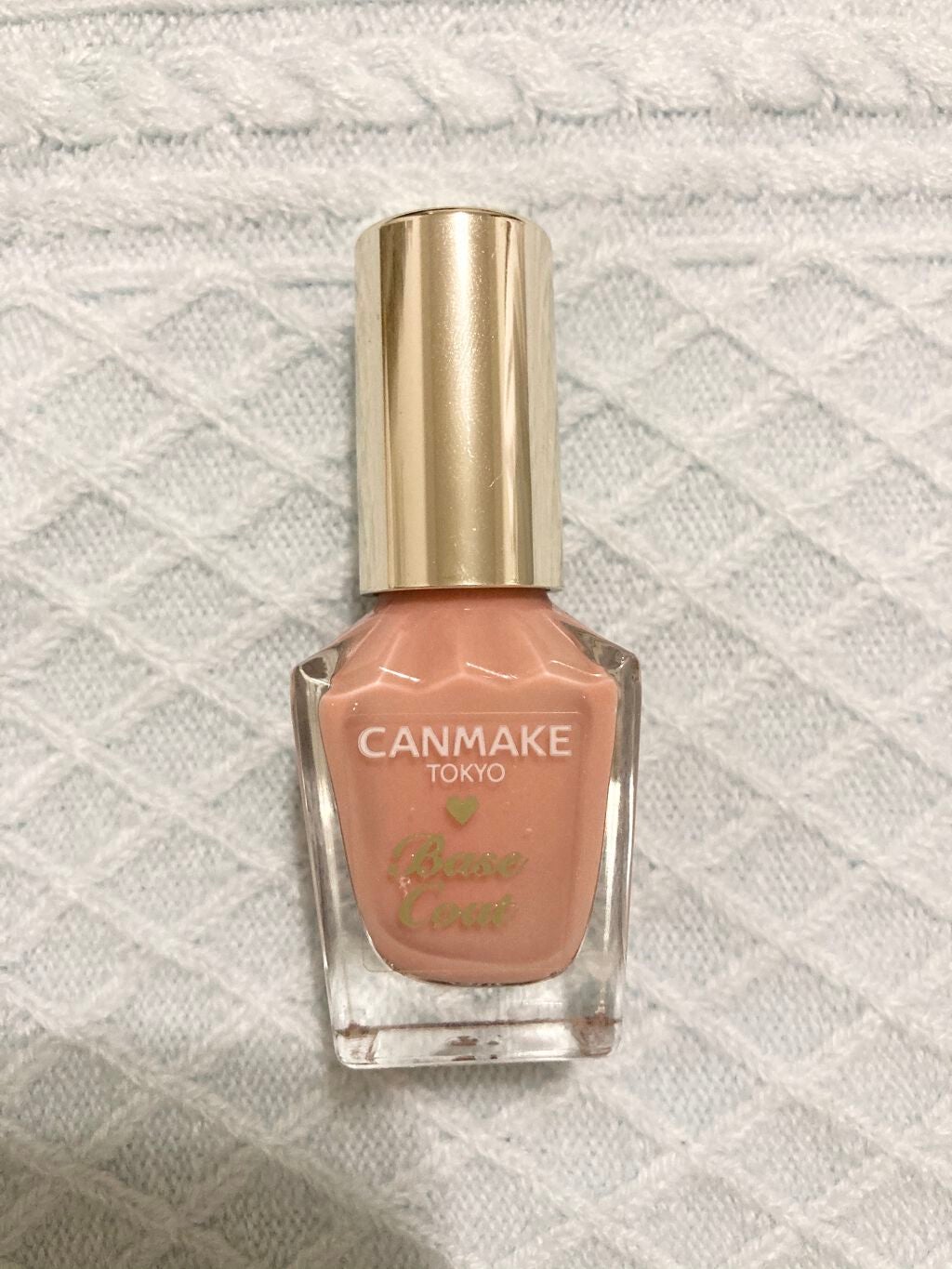 カラフルネイルズ/キャンメイク/マニキュアを使ったクチコミ(1枚目)