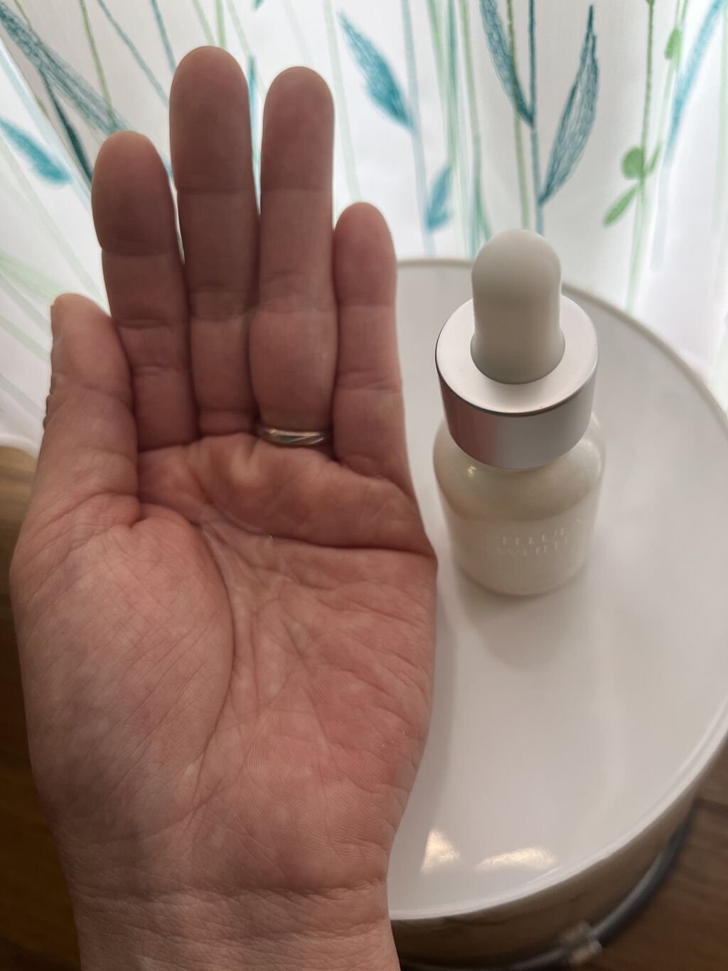 ホワイト ブライトセラム/CELLULA/美容液を使ったクチコミ（3枚目）