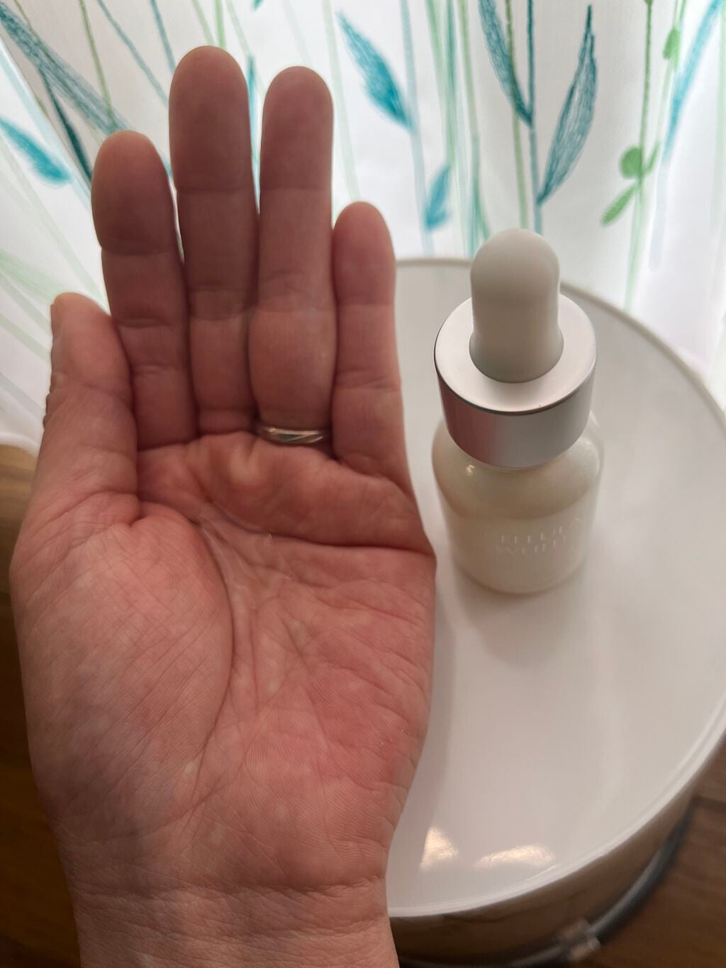 ホワイト ブライトセラム/CELLULA/美容液を使ったクチコミ(3枚目)