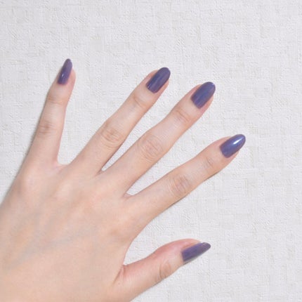 エモーティブネイルパフォーマー/DAZZSHOP/マニキュアを使ったクチコミ(3枚目)