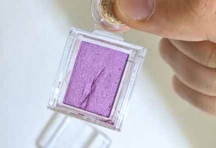 シャドーカスタマイズ/MAJOLICA MAJORCA/単色アイシャドウを使ったクチコミ(1枚目)