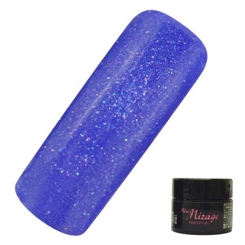 カラージェルR パールオーロラ R31S パールオーロラロイヤルブルー