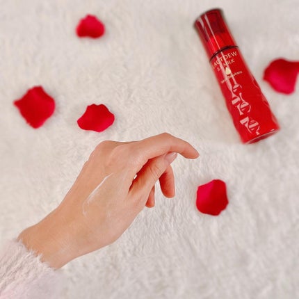 S.E.ミルク /ラクトデュウ/乳液を使ったクチコミ(4枚目)