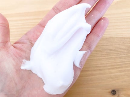 モッチスキン吸着泡洗顔 SK/MoccHi SKIN/泡洗顔を使ったクチコミ(4枚目)