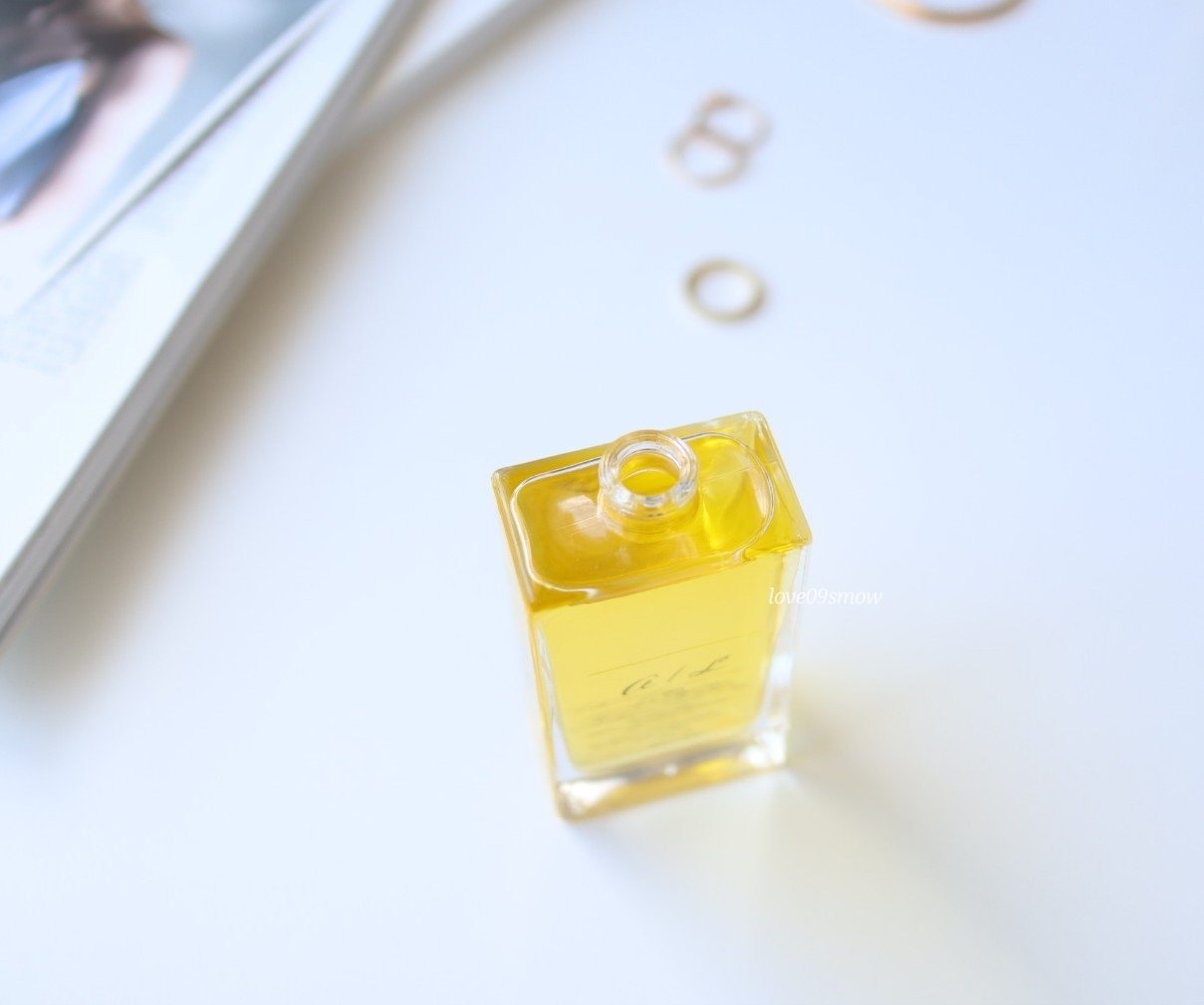 ナチュラルオイル〈ヘア&ボディ&ハンド用オイル〉/ainaLyra /ボディオイルを使ったクチコミ（3枚目）