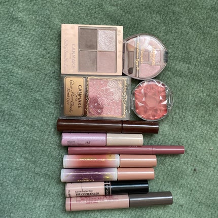 スマートミニアイブロウカラー/キャンメイク/眉マスカラを使ったクチコミ(1枚目)