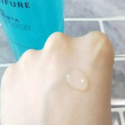 美白化粧水 TA/ちふれ/化粧水を使ったクチコミ(5枚目)