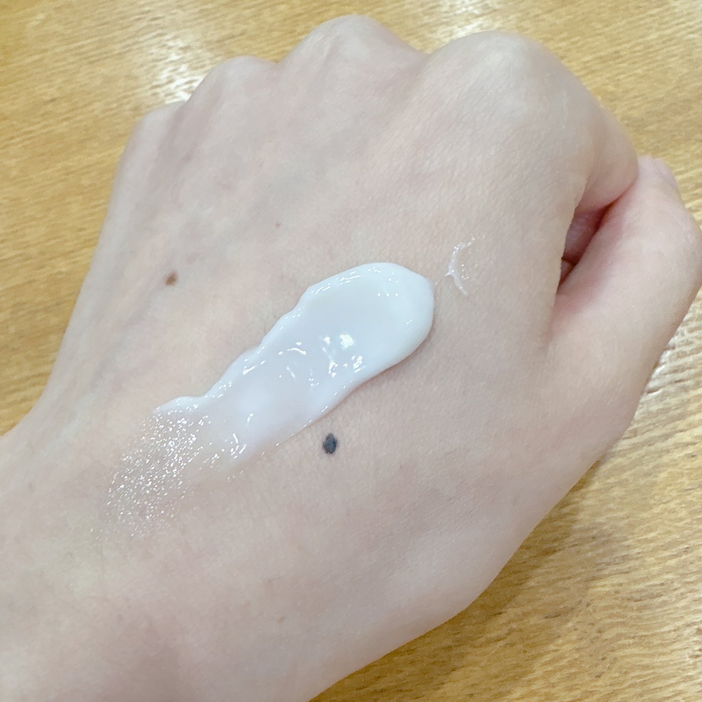 バイオームバリアパンテンシブクリーム/UIQ/フェイスクリームを使ったクチコミ(3枚目)