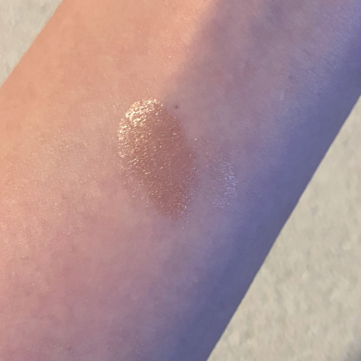 ピーチルミナイザー/rms beauty/ジェル・クリームチークを使ったクチコミ(2枚目)