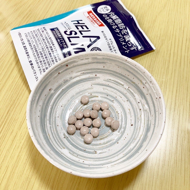 ぬこさん on LIPS 「 ︎︎ ︎︎お腹周りが気になってきたのでプレミアムショ..」(5枚目)