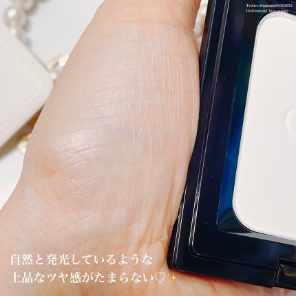 コンプレクションクリエイター/チャコット・コスメティクス/プレストパウダーを使ったクチコミ(3枚目)