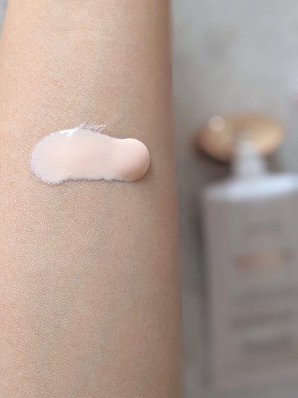 ウォータフルトーンアップサンクリーム/ダルバ/日焼け止めクリームを使ったクチコミ(3枚目)