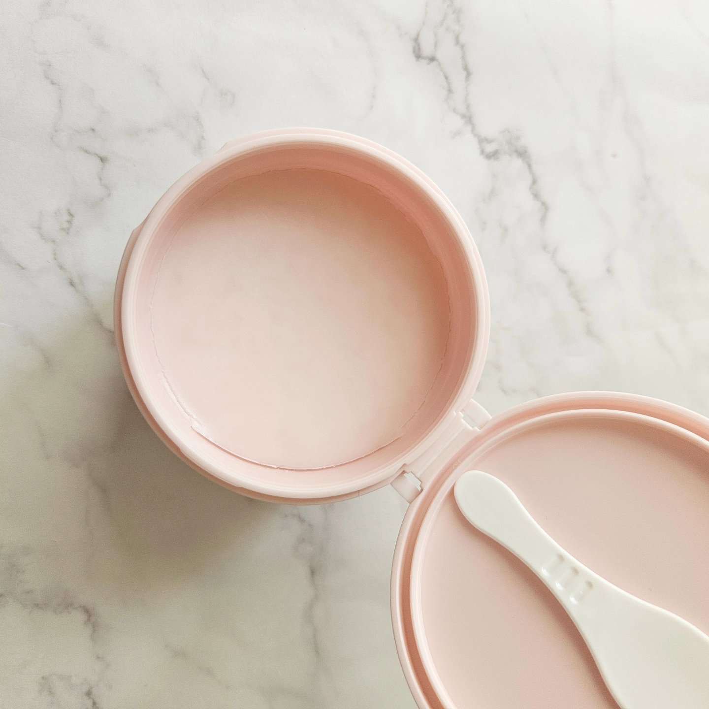 クレンジングバーム ピンク/aqua bank/クレンジングバームを使ったクチコミ（2枚目）