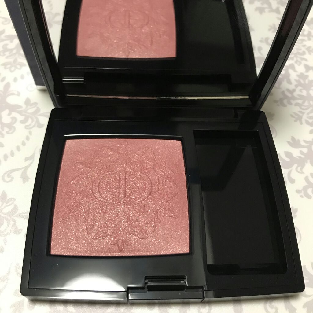 サンク クルール クチュール＜ゴールデン ナイツ＞/Dior/アイシャドウパレットを使ったクチコミ（3枚目）