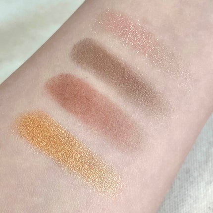 シグニチャー カラー アイズ/SUQQU/アイシャドウパレットを使ったクチコミ(5枚目)