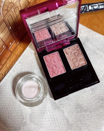 コフレ タンタシオン/Elégance/メイクアップキットを使ったクチコミ(2枚目)