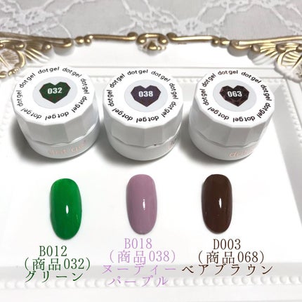 ꒰ঌNero໒꒱ @体調崩し中 on LIPS 「楽天で98円のジェルネイル正直にレビューします🕊*☼*――――..」(4枚目)