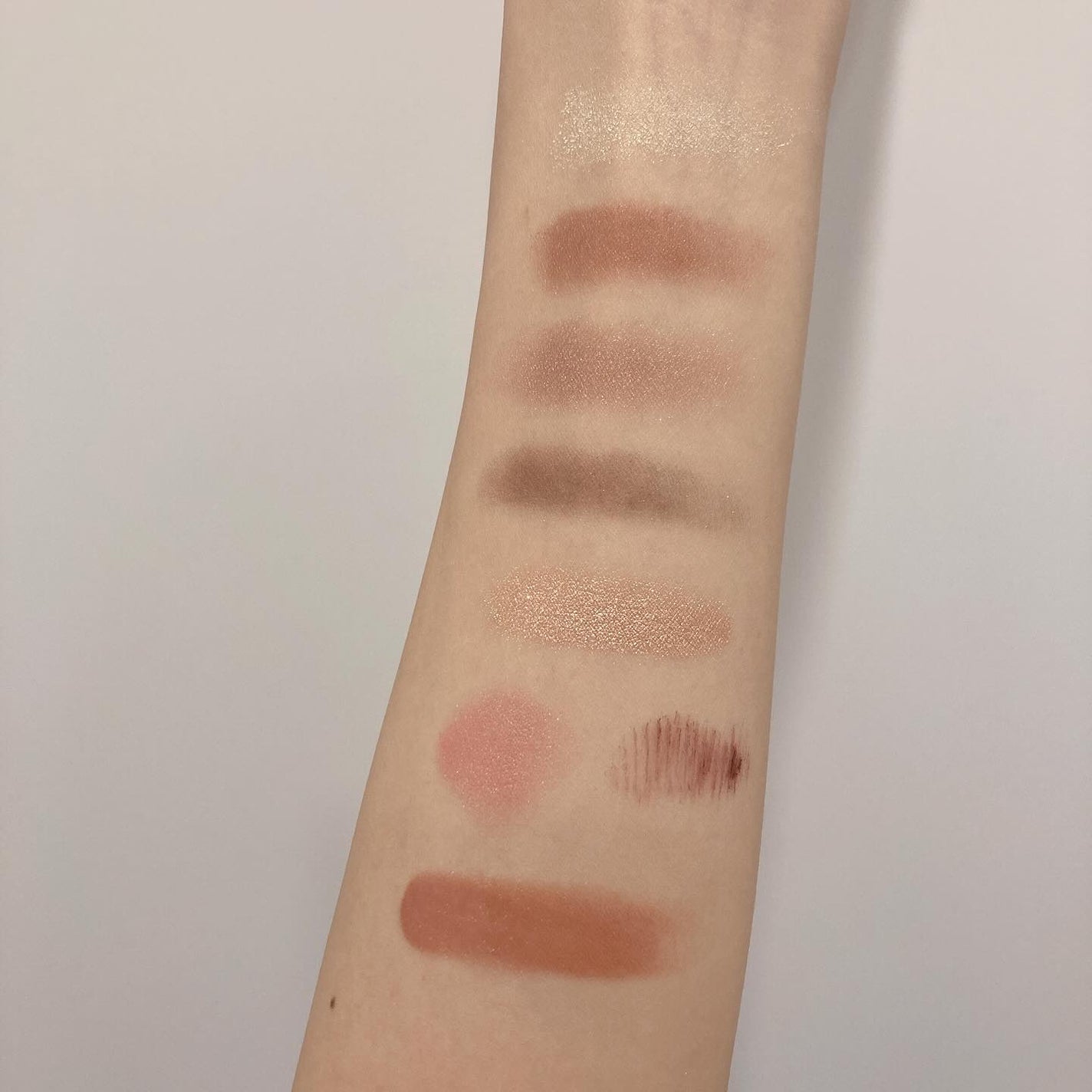 エレガンス コフレ パルピタン/Elégance/メイクアップキットを使ったクチコミ(9枚目)