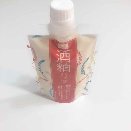 ワフードメイド 酒粕パック/pdc/洗い流すパック・マスクを使ったクチコミ(1枚目)