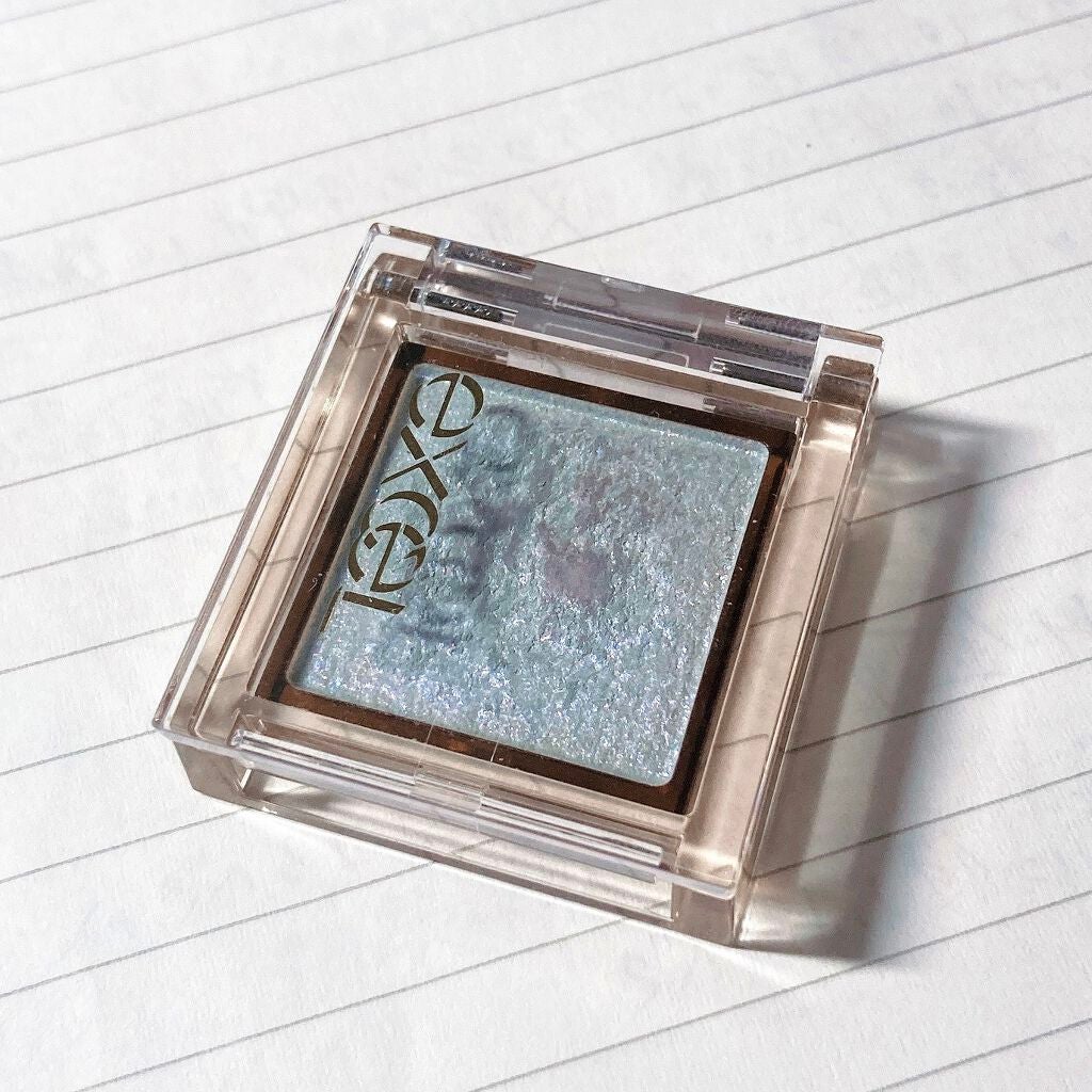 アイプランナー/excel/単色アイシャドウを使ったクチコミ(1枚目)