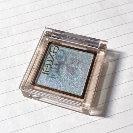 アイプランナー/excel/単色アイシャドウを使ったクチコミ(1枚目)