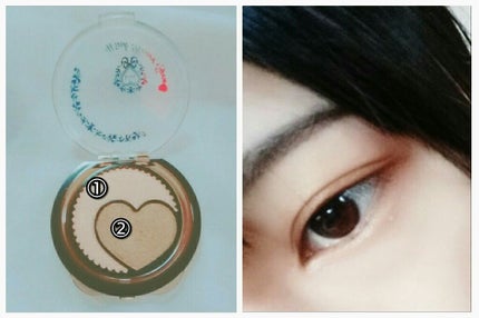 クリーミィマルチルージュ/KiSS/口紅を使ったクチコミ(1枚目)