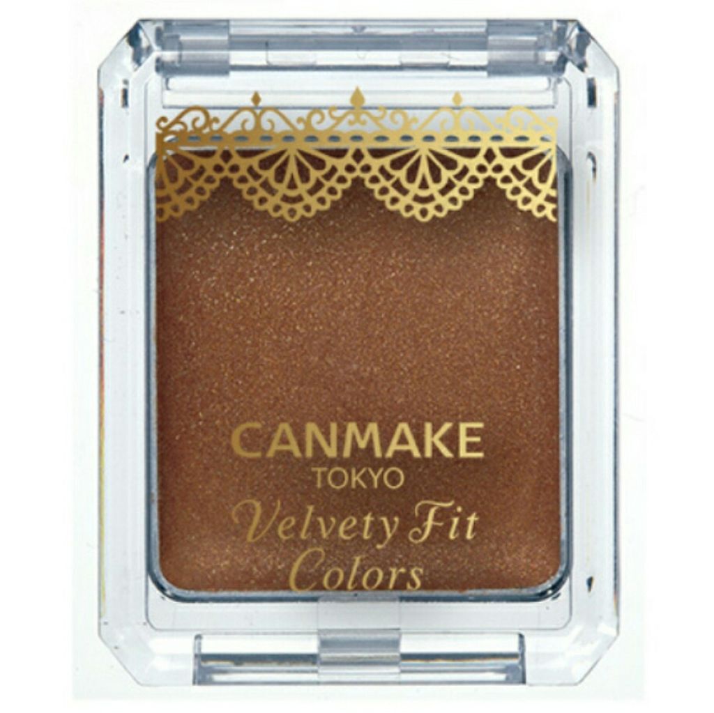 ジュエルスターアイズ/キャンメイク/ジェル・クリームアイシャドウを使ったクチコミ（1枚目）