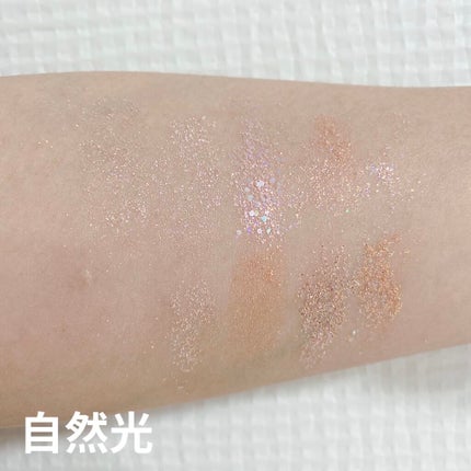 ベターザンパレット/rom&nd/アイシャドウパレットを使ったクチコミ(3枚目)