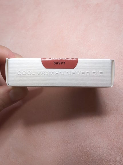 BRAYE LIPSLEEK/BRAYE/口紅を使ったクチコミ(5枚目)