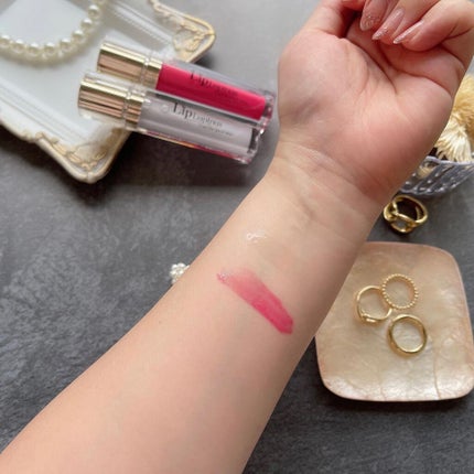 Lip Lupinus/Lip Lupinus/リップグロスを使ったクチコミ(8枚目)