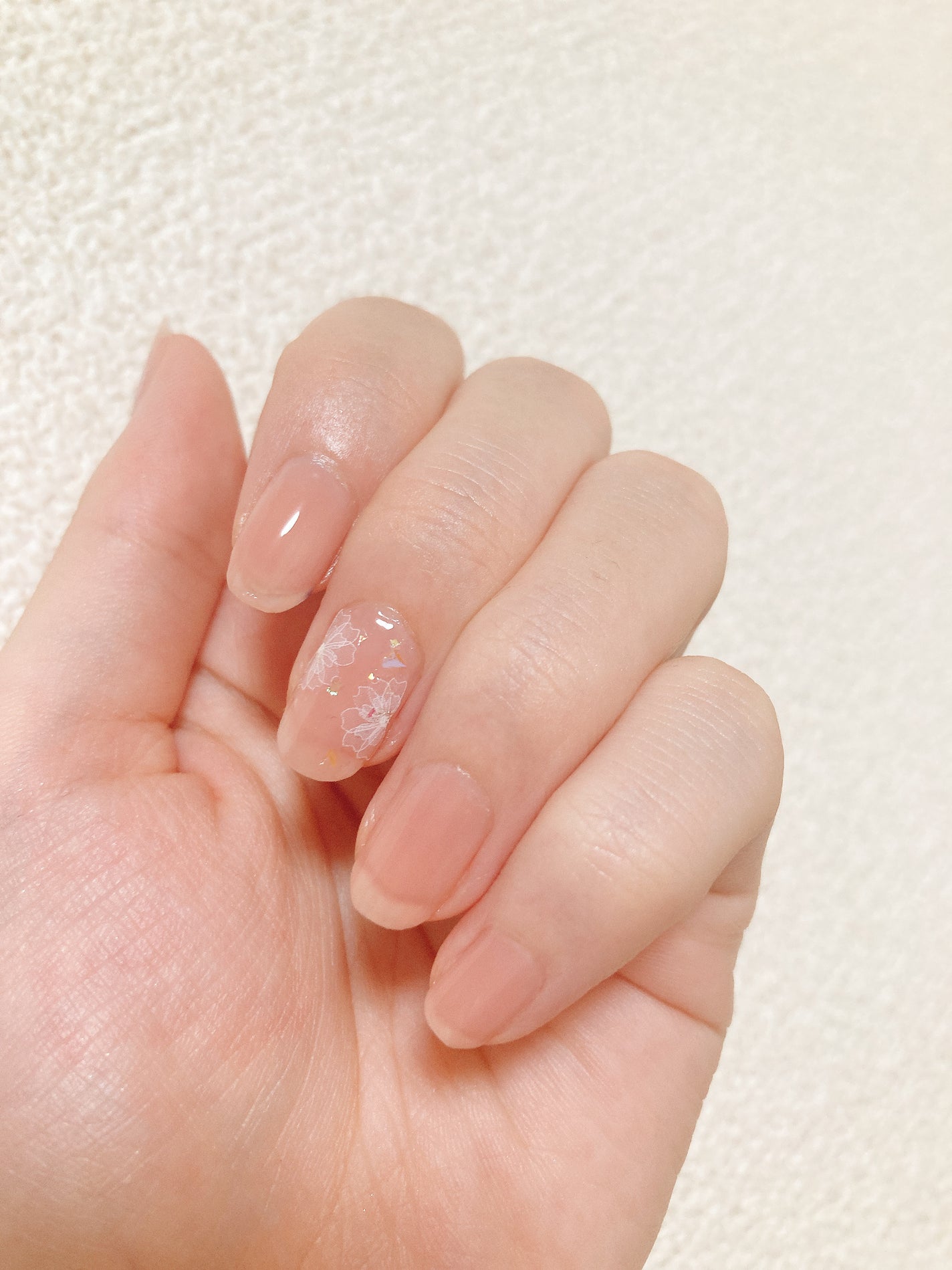 カラフルネイルズ/キャンメイク/マニキュアを使ったクチコミ(2枚目)