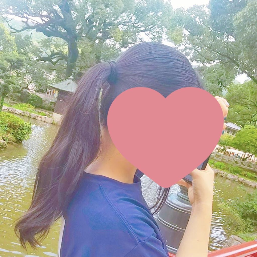 オイルトリートメント #EXヘアリペアオイル/ルシードエル/ヘアオイルを使ったクチコミ（1枚目）