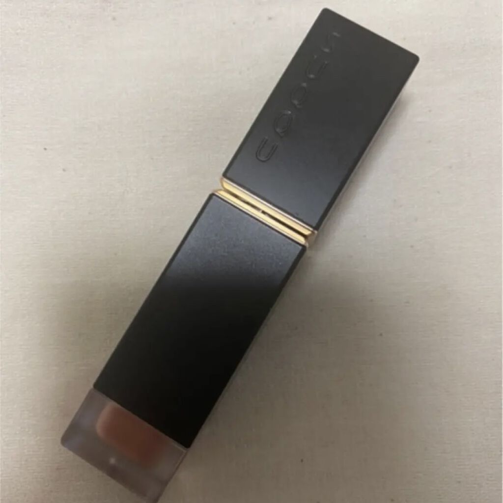 コンフォート リップ フルイド フォグ 06 絹染 -KINUZOME/SUQQU/口紅を使ったクチコミ（1枚目）