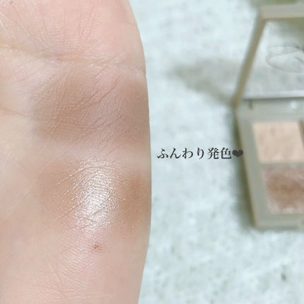 ごんす@YouTube始めました on LIPS 「《ナチュラルデカ目盛りメイク❤︎》とってもナチュラルなのに目が..」(4枚目)