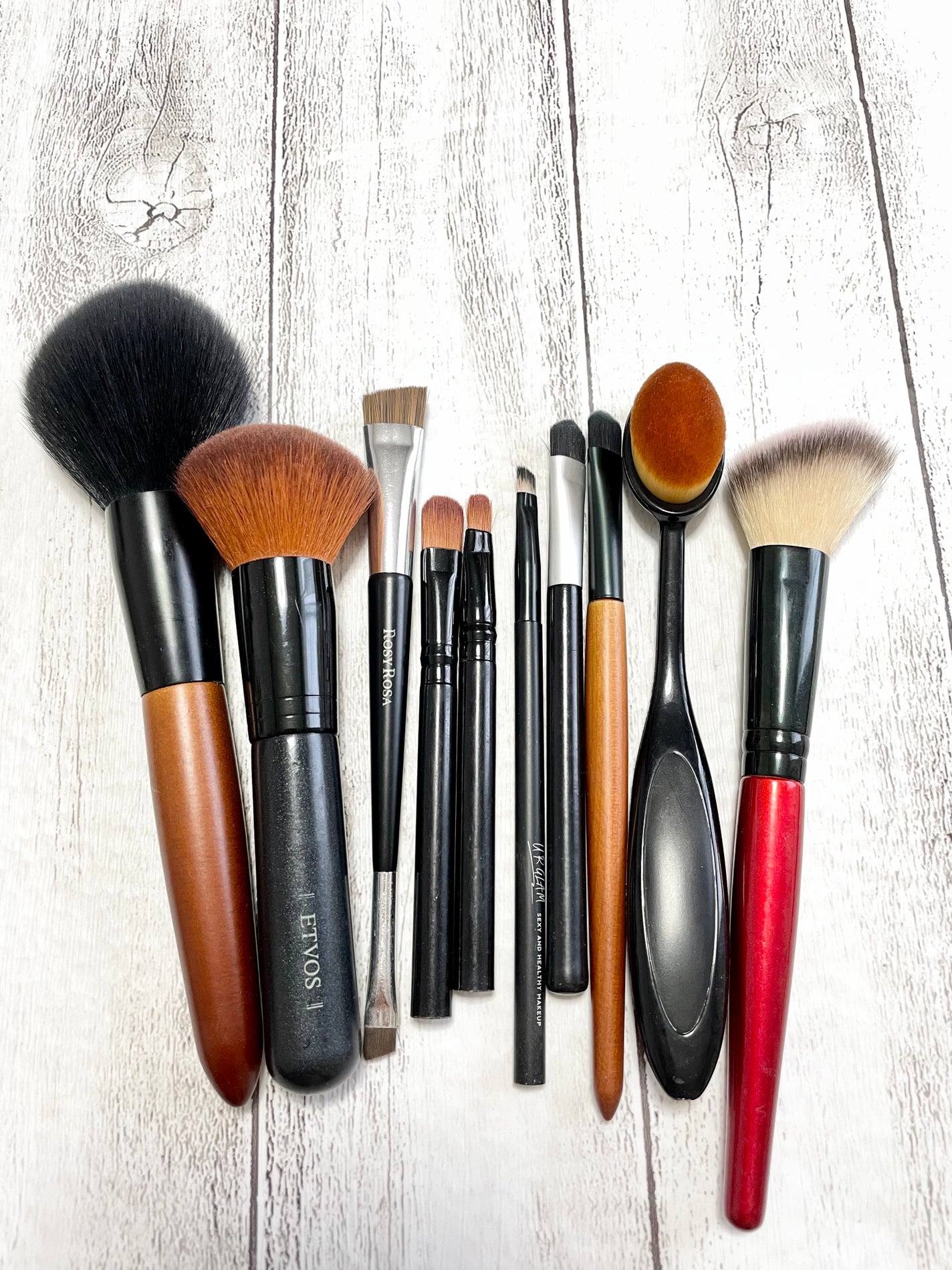 スターターキットD(ツヤ)/エトヴォス/メイクアップキットを使ったクチコミ(2枚目)