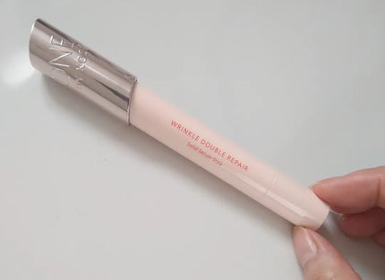 リンクル ダブル リペア/ONE BY KOSE/美容液を使ったクチコミ(4枚目)