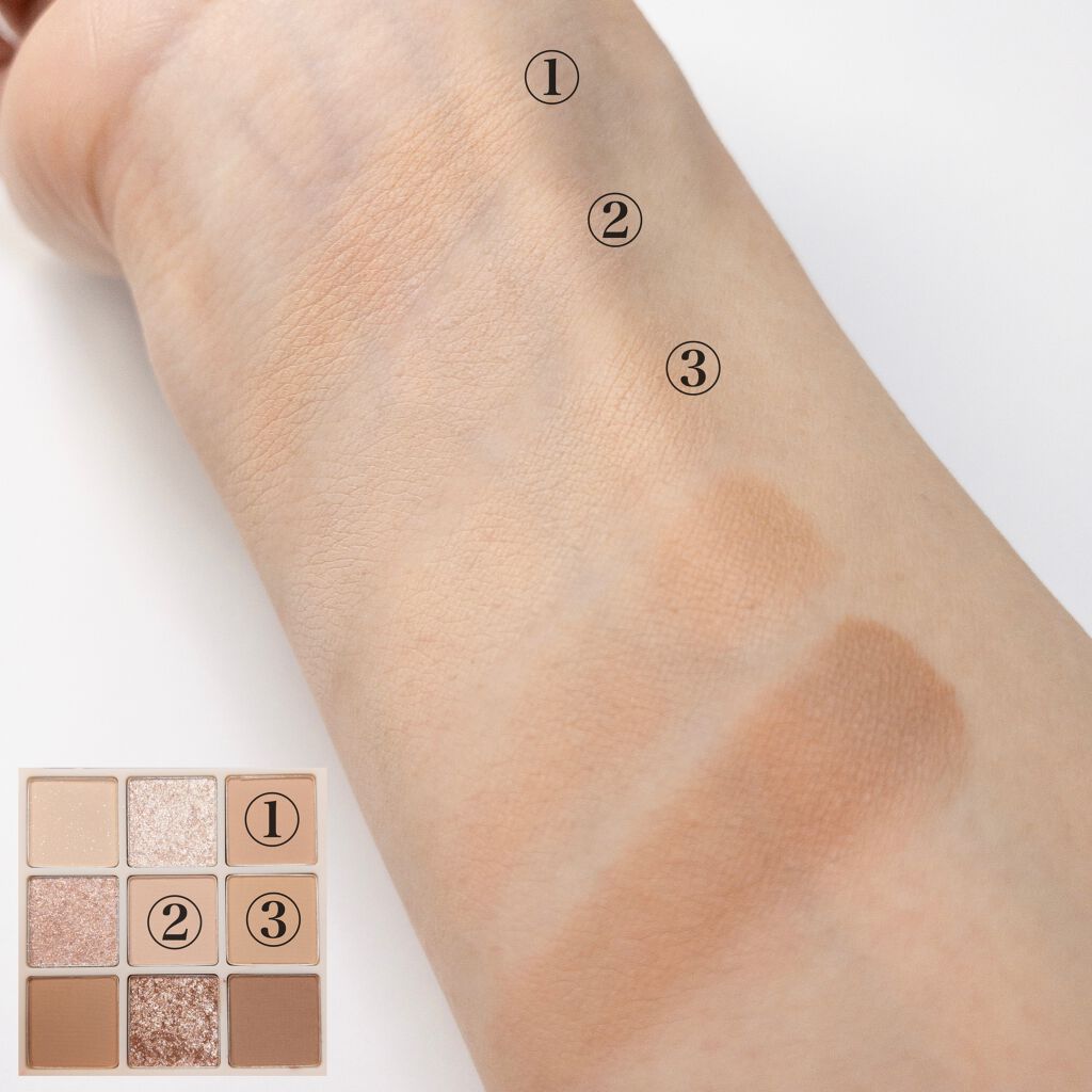 eye closet 1DAY/EYE CLOSET/ワンデー(1DAY)カラコンを使ったクチコミ(4枚目)