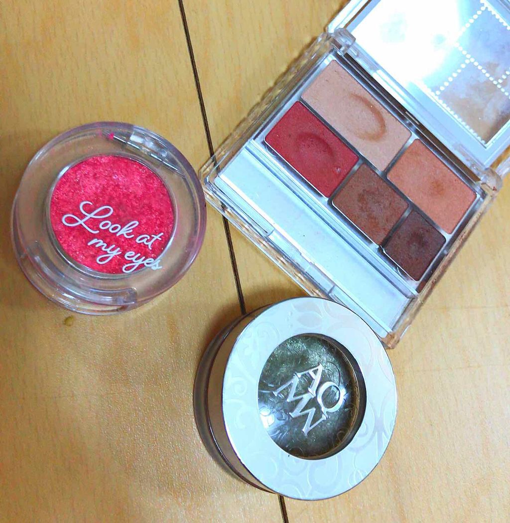 AQ MW アイグロウ ジェム/DECORTÉ/ジェル・クリームアイシャドウを使ったクチコミ（1枚目）