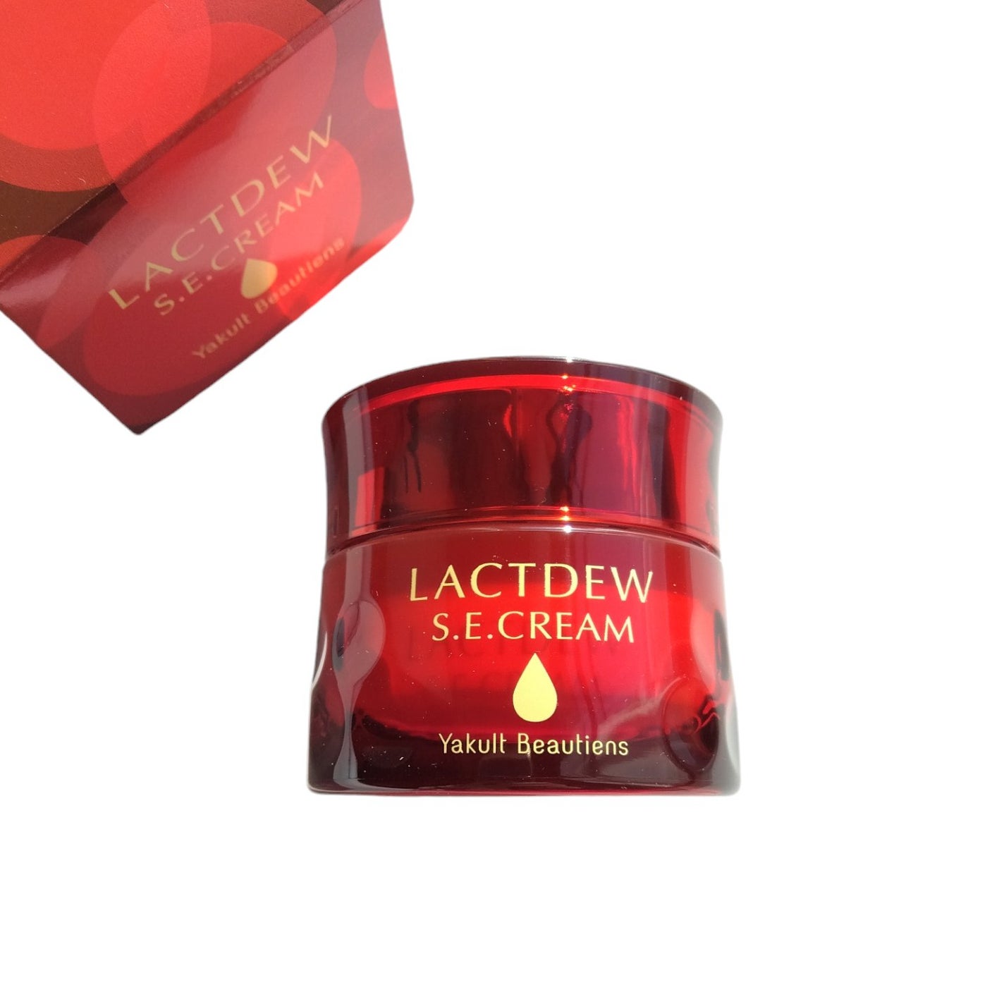 ラクトデュウ S.E.クリーム/ラクトデュウ/フェイスクリームを使ったクチコミ(1枚目)