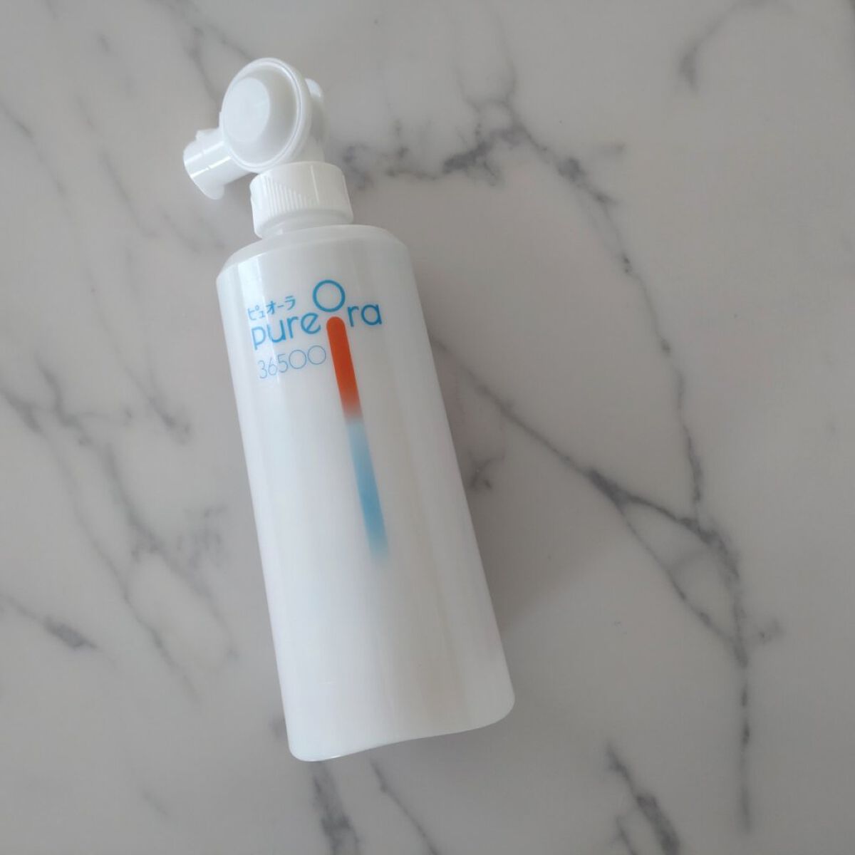 ピュオーラ36500 薬用ハグキ高密着クリームハミガキ/ピュオーラ/歯磨き粉を使ったクチコミ（1枚目）