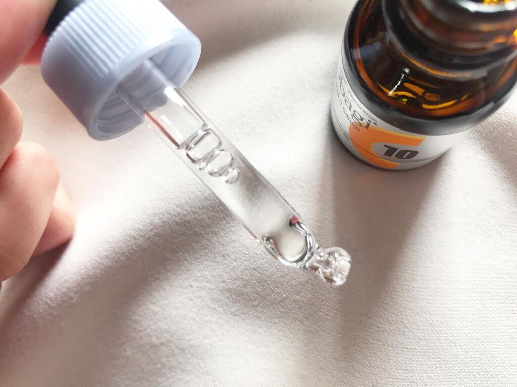 オバジC10セラム/オバジ/美容液を使ったクチコミ(2枚目)