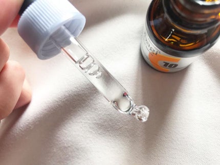 オバジC10セラム/オバジ/美容液を使ったクチコミ(2枚目)