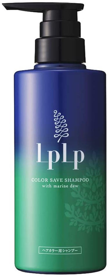 ヘアカラー用シャンプー LPLP(ルプルプ)